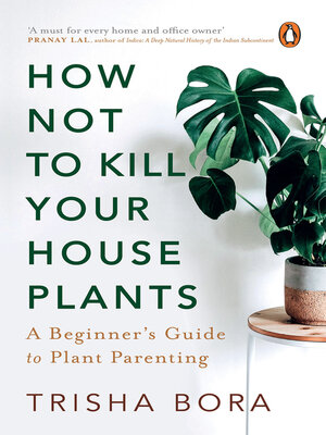 cover image of How Not to Kill Your Houseplants